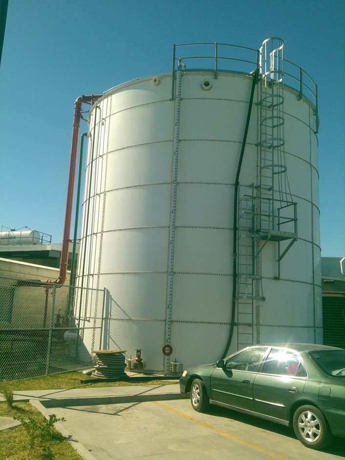 Tank Connection México